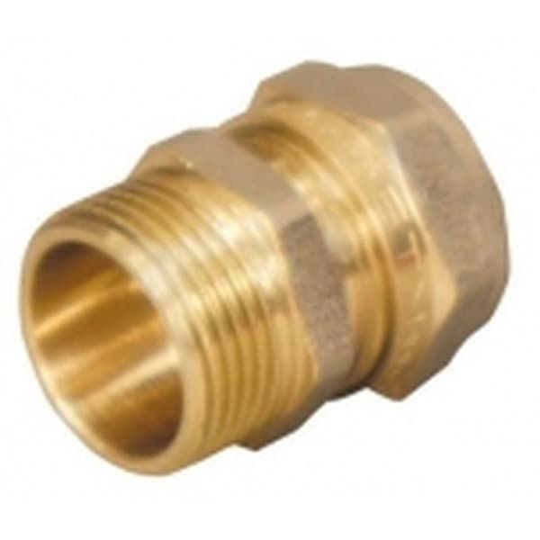 Соединитель МП 20х3/4" НР